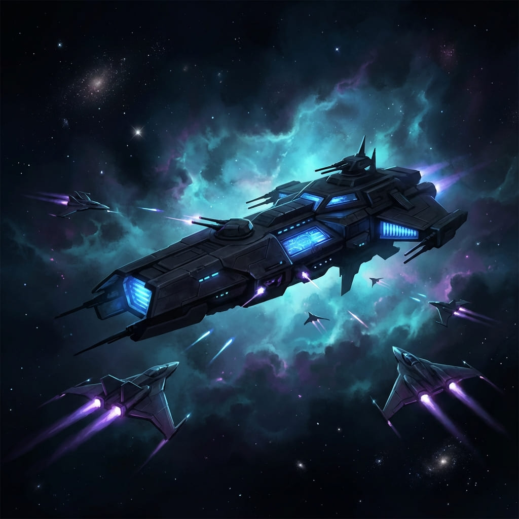 🚀 AgeOfSpace 1.0.0 Update Is Live!