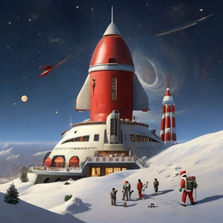 Merry Christmas and Happy New Year!