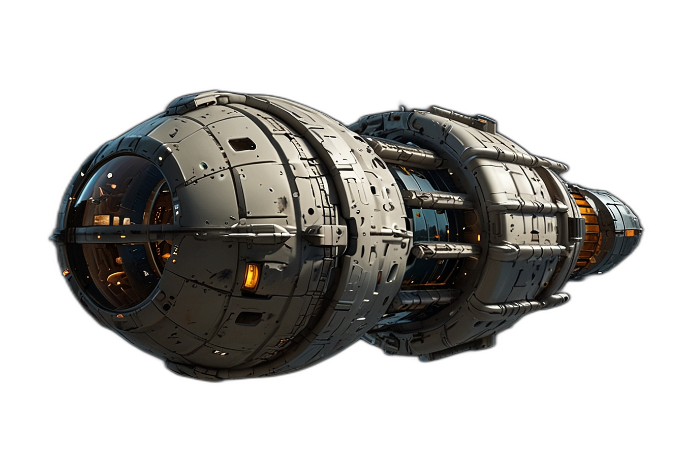 Colony Ship