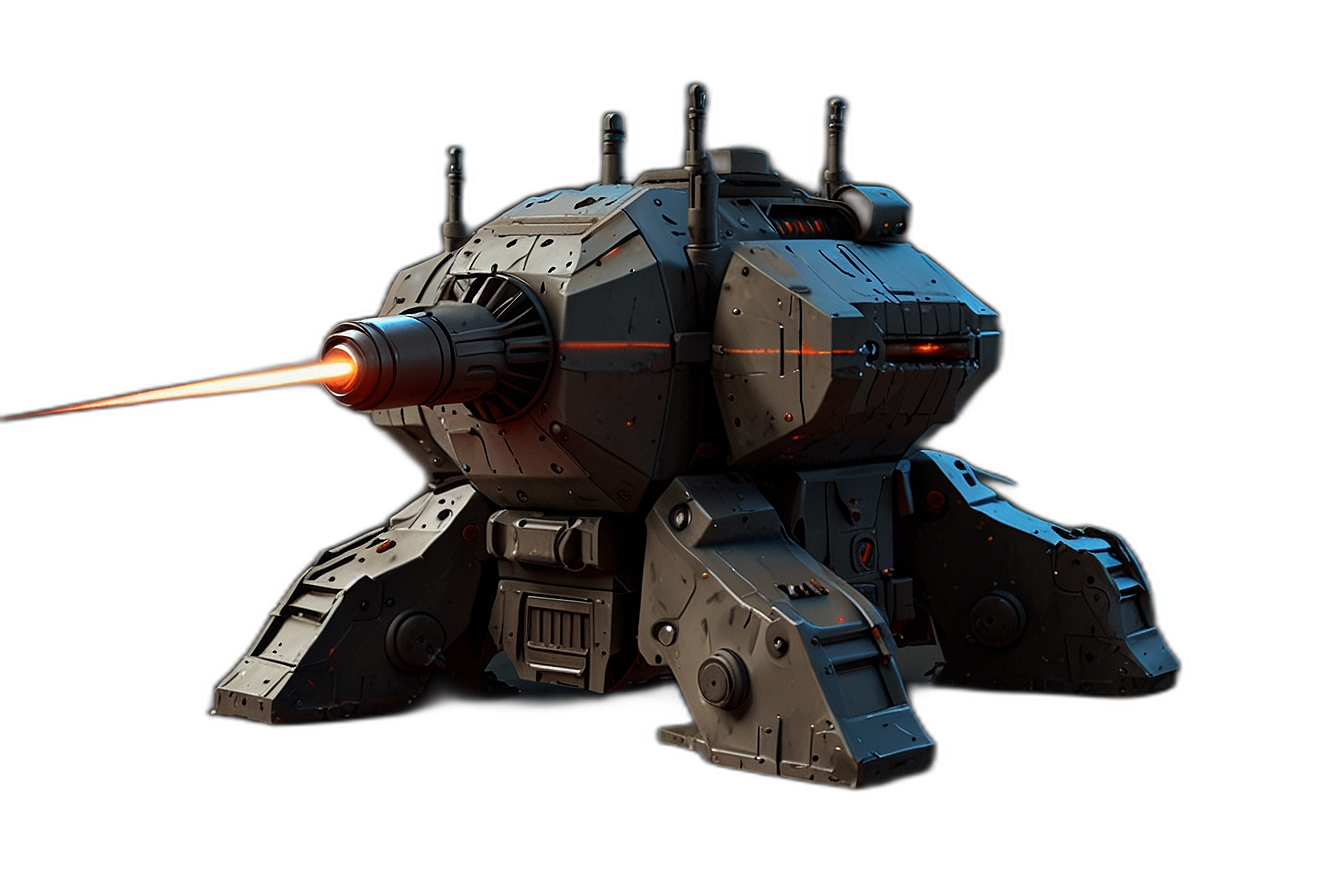 Light Laser Turret