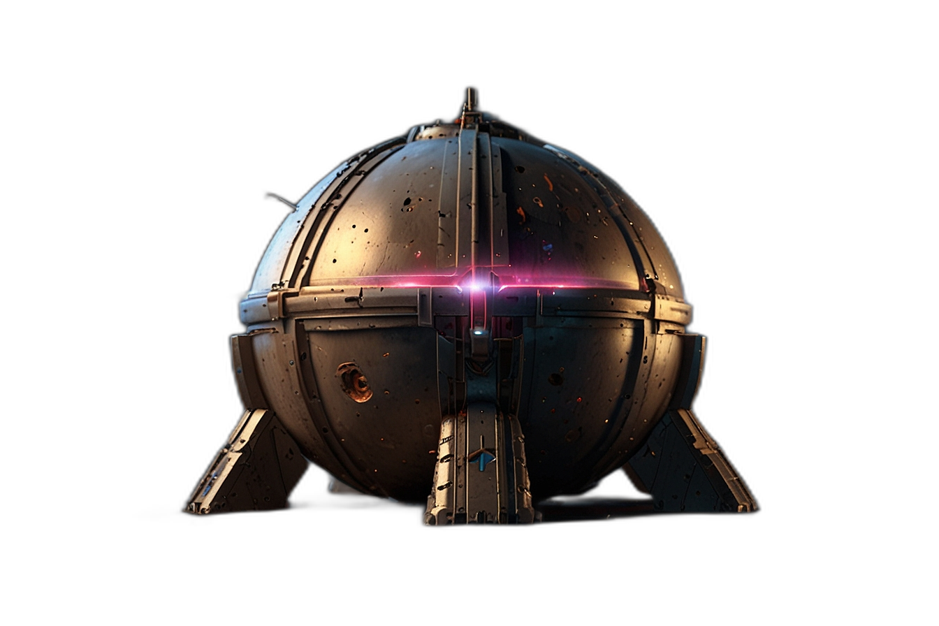 Small Shield Dome